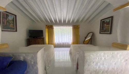 Deluxe-Zimmer, 2 Doppelbetten