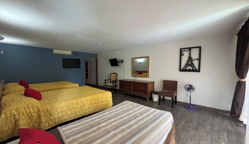 Standardzimmer (Quintuple)