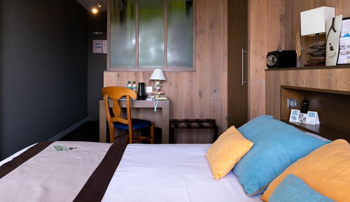 Superior-Doppelzimmer, 1 Doppelbett, eigenes Bad