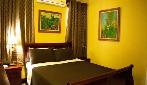 Deluxe-Studiosuite, 1 Schlafzimmer, Poolzugang