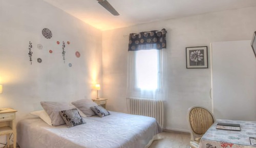 Business-Doppelzimmer zur Einzelnutzung, 1 Doppelbett