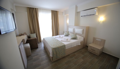 Standard-Dreibettzimmer