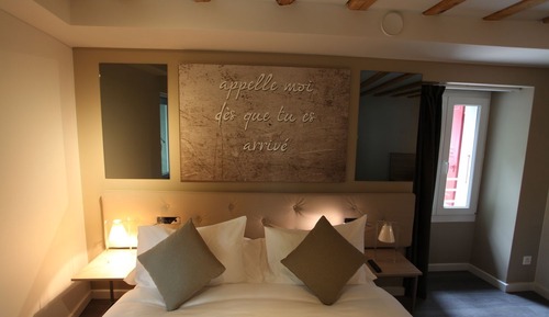 Superior-Doppelzimmer