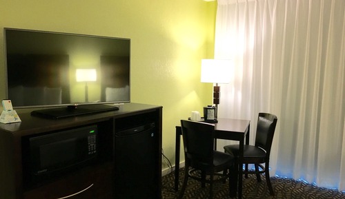 Familienstudio, 2 Queen-Betten, Kochnische, Buchtblick