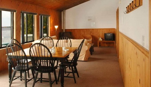Deluxe-Ferienhaus, 3 Schlafzimmer, Kamin, Seeblick