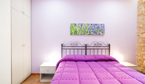Standard-Doppel- oder -Zweibettzimmer