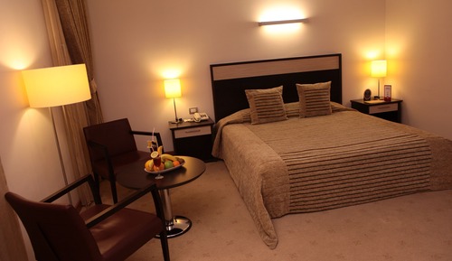 Standard-Doppelzimmer