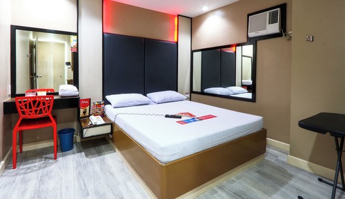 Deluxe-Zimmer, 1 Queen-Bett