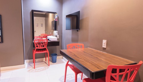 Executive-Zimmer, 1 Queen-Bett