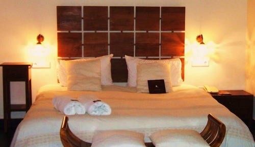 Dreibettzimmer