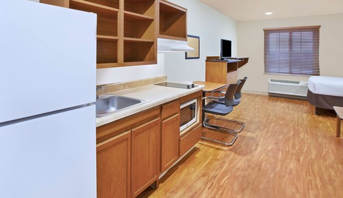 Standardzimmer, 1 Doppelbett, barrierefrei, Nichtraucher (Bathtub)