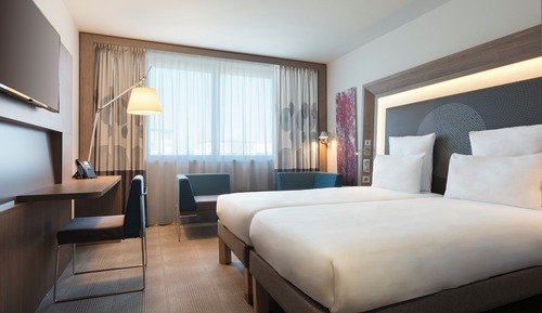 Standardzimmer, 2 Einzelbetten