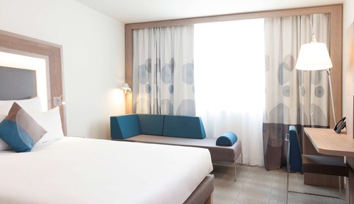Standardzimmer, 1 Doppelbett