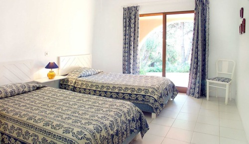 Villa, 1 Schlafzimmer, Balkon