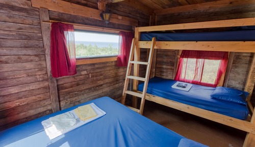Panoramic-Chalet, Meerblick ( Le Griffon )