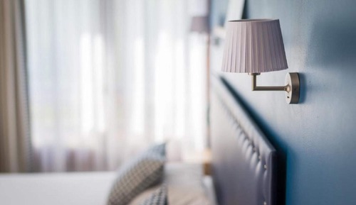 Comfort-Zimmer, Bergseite