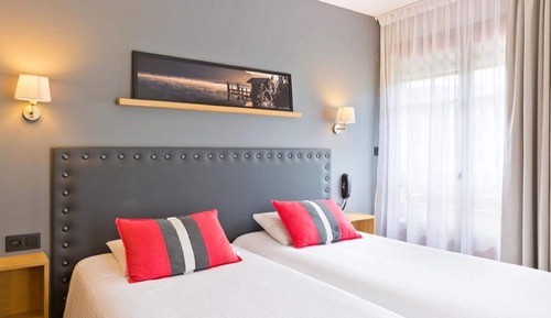 Standardzimmer, Bergseite