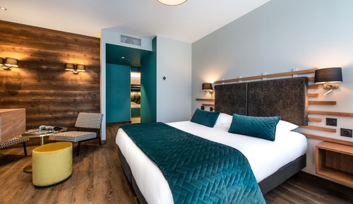 Premium-Zimmer