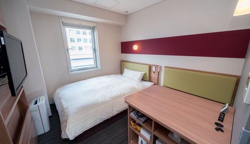 Doppelzimmer, Raucher