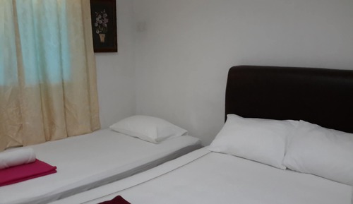 Basic-Dreibettzimmer, 1 Schlafzimmer