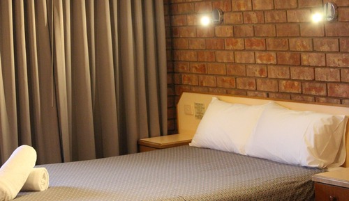 Standard-Doppelzimmer
