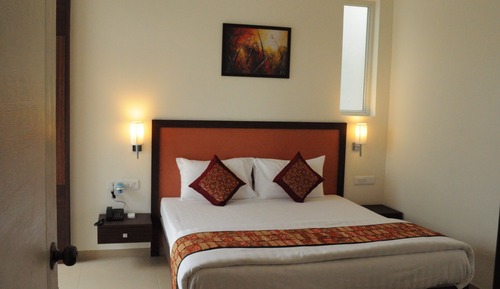 Deluxe-Studio, 1 Queen-Bett