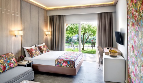 Deluxe-Doppelzimmer