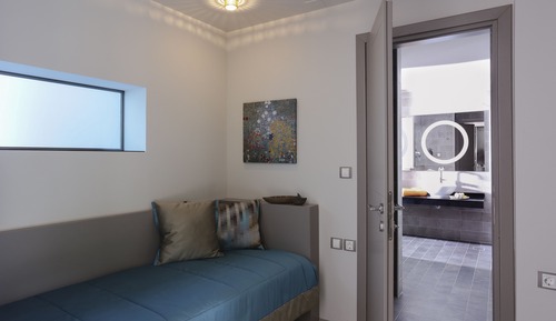 Grand-Suite, eigener Pool