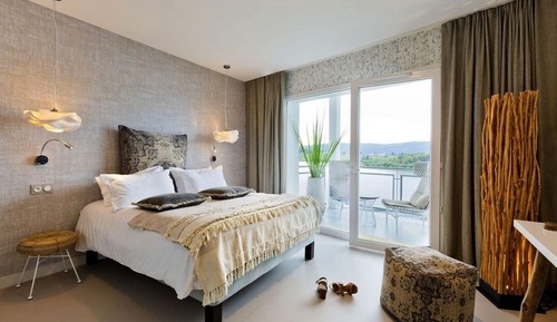 Suite, Seeblick