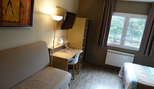 Vierbettzimmer