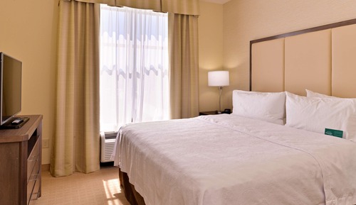 Suite, 1 King-Bett, Nichtraucher