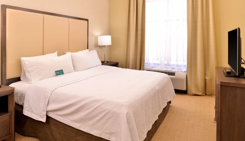 Suite, 1 King-Bett, barrierefrei, Badewanne