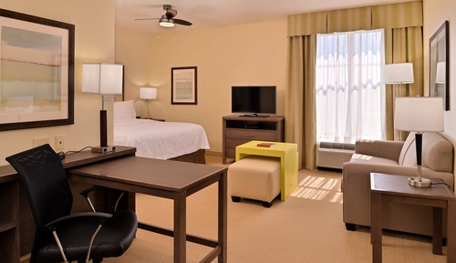 Studio, 1 King-Bett, Nichtraucher