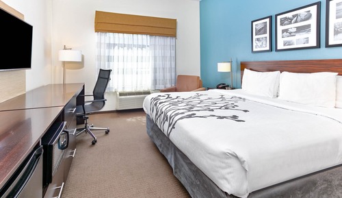 Zimmer, 1 King-Bett, Nichtraucher