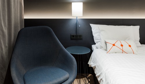 Standard-Zweibettzimmer