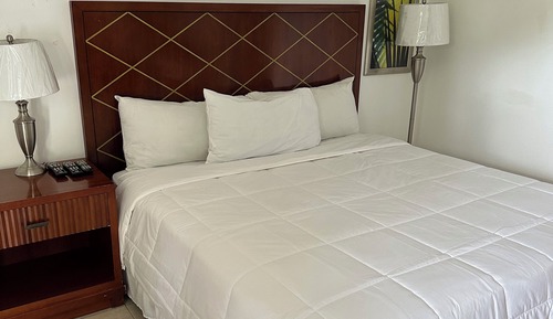 Doppelzimmer, 1 Doppelbett