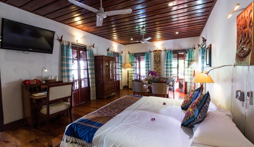 Superior Suite Side View - Double