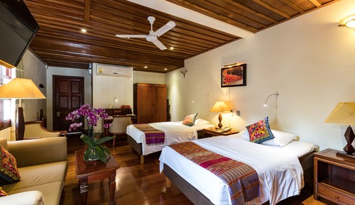 Junior Suite Riverview -Twin