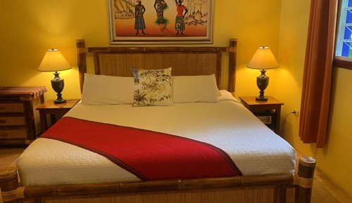 Comfort-Doppelzimmer, Terrasse, Strandnähe