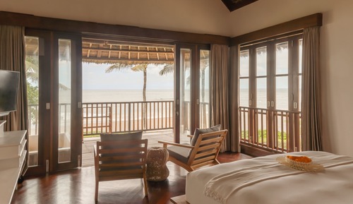 Luxury-Villa, 6 Schlafzimmer, eigener Pool, Strandnähe