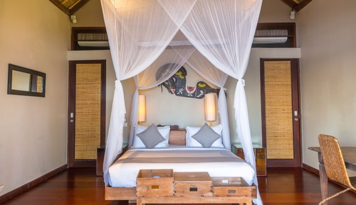 Luxury-Villa, 5 Schlafzimmer, eigener Pool, Strandnähe