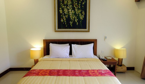 Deluxe-Zimmer, 1 Doppelbett