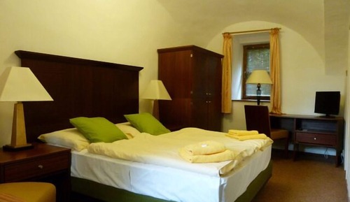 Standard-Doppel- oder -Zweibettzimmer, 1 Schlafzimmer