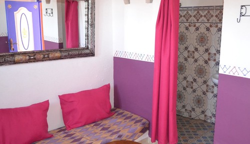 Doppelzimmer, 1 Doppelbett