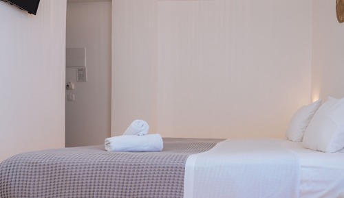 Economy-Zimmer (No balcony, lower floor)