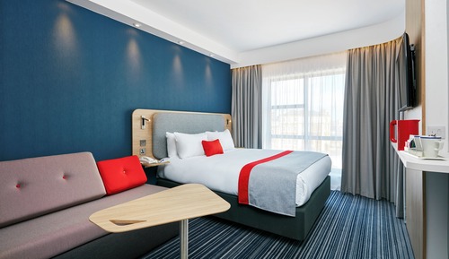 Standardzimmer, 1 Doppelbett