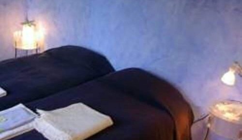 Classic-Doppel- oder -Zweibettzimmer, mit Bad, Bergblick