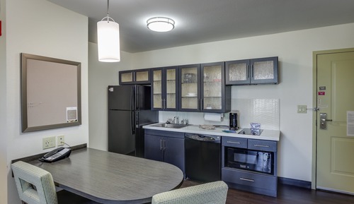 Suite, 1 King-Bett (1 King, Living, Dining)