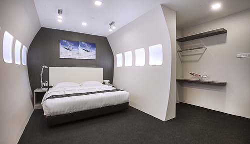 Business-Zimmer, 1 King-Bett