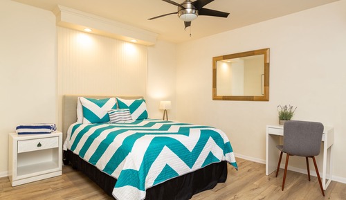 Standard Room (No View)